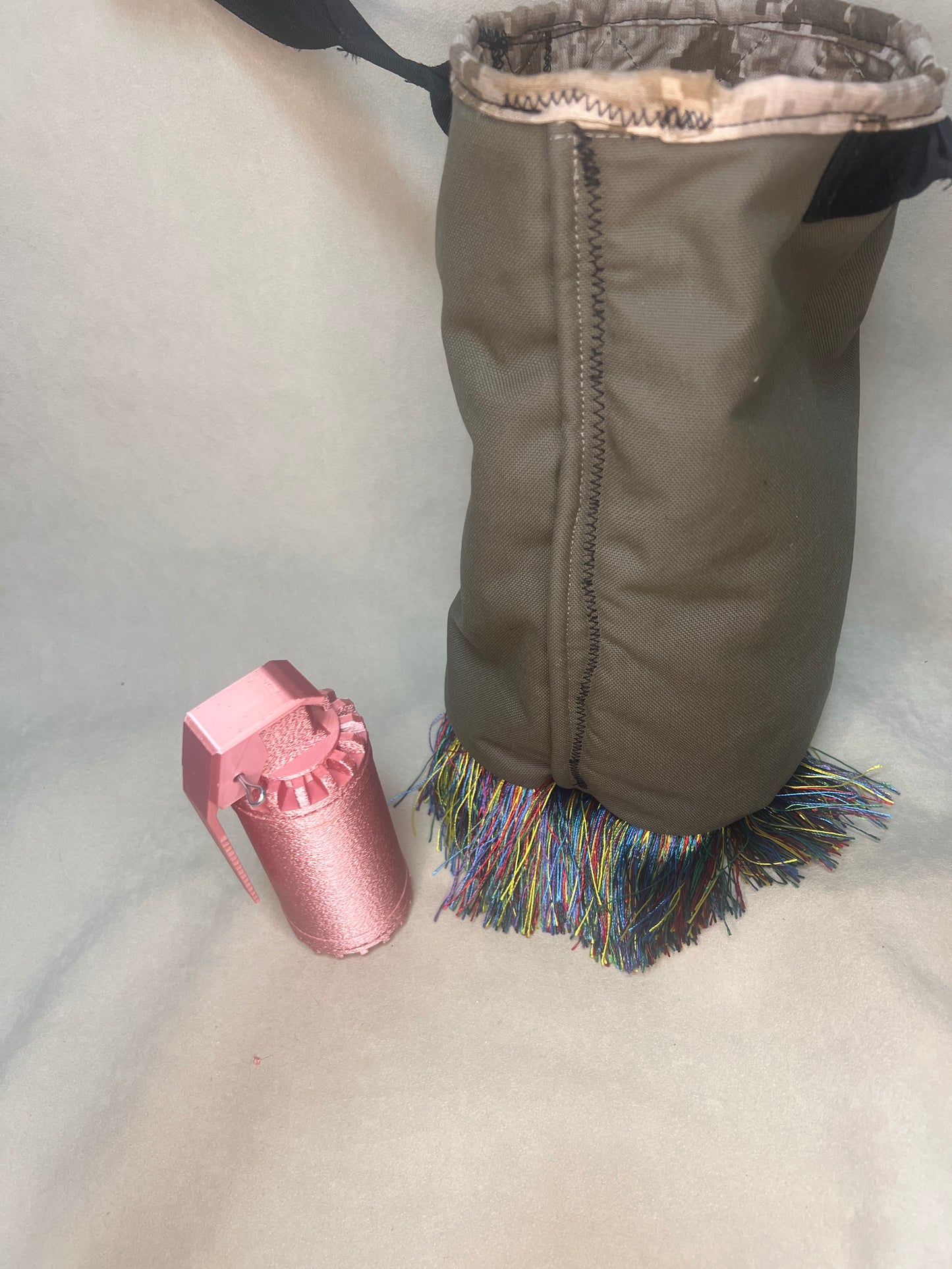 Support the artist, first version